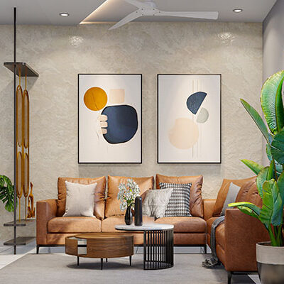 b4 Bungalow Interior Design